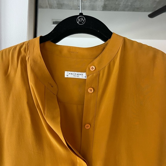 Equipment Blouse - Picture 3 of 4